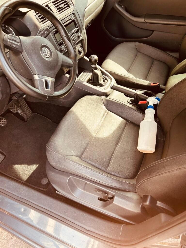 Auto Detailing Augusta GA - VW After