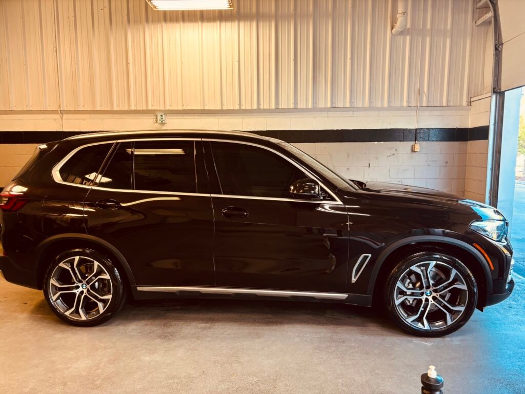 Ceramic-Coating-Augusta-GA-BMW_X5