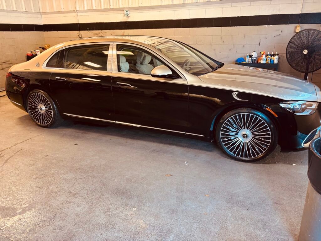 Ceramic-Coating-Augusta-GA-Maybach